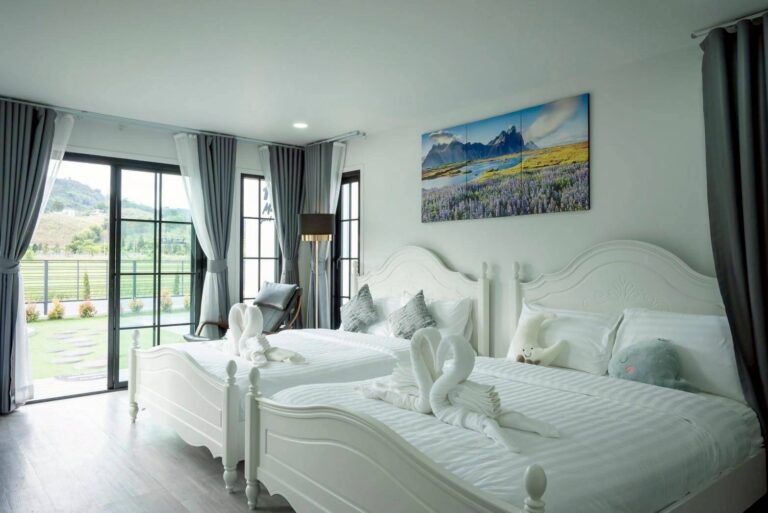Single-Storey Pool Villa in Khao Kho, Phetchabun, 150 sq wah, 3 Bedrooms, photo 15