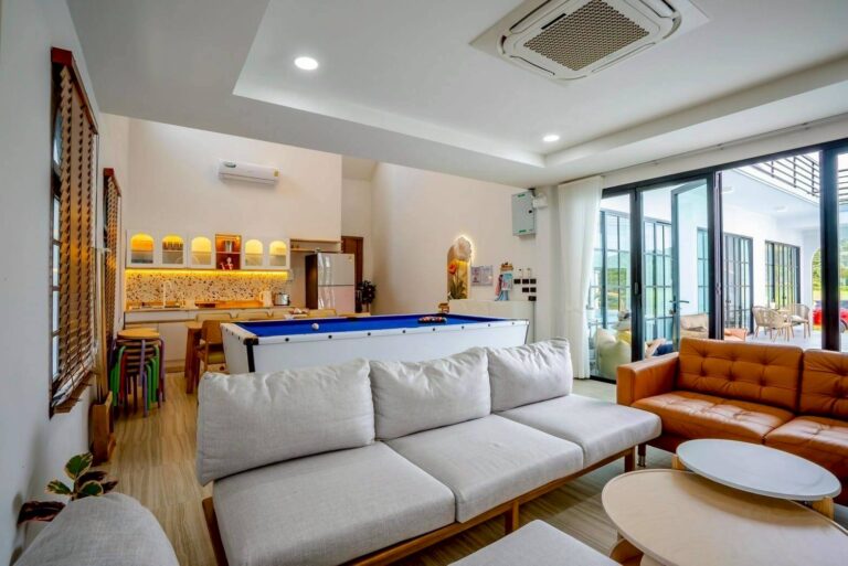 Single-Storey Pool Villa in Khao Kho, Phetchabun, 150 sq wah, 3 Bedrooms, photo 13