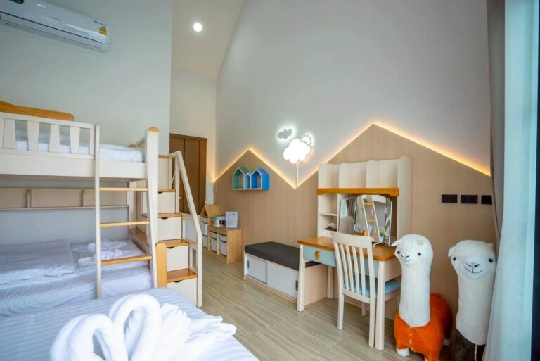 Single-Storey Pool Villa in Khao Kho, Phetchabun, 150 sq wah, 3 Bedrooms, photo 9