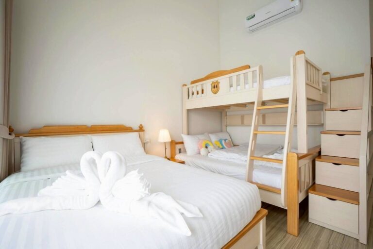 Single-Storey Pool Villa in Khao Kho, Phetchabun, 150 sq wah, 3 Bedrooms, photo 7