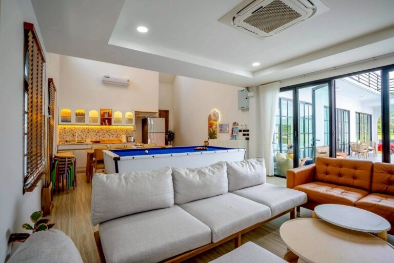 Single-Storey Pool Villa in Khao Kho, Phetchabun, 150 sq wah, 3 Bedrooms, photo 4
