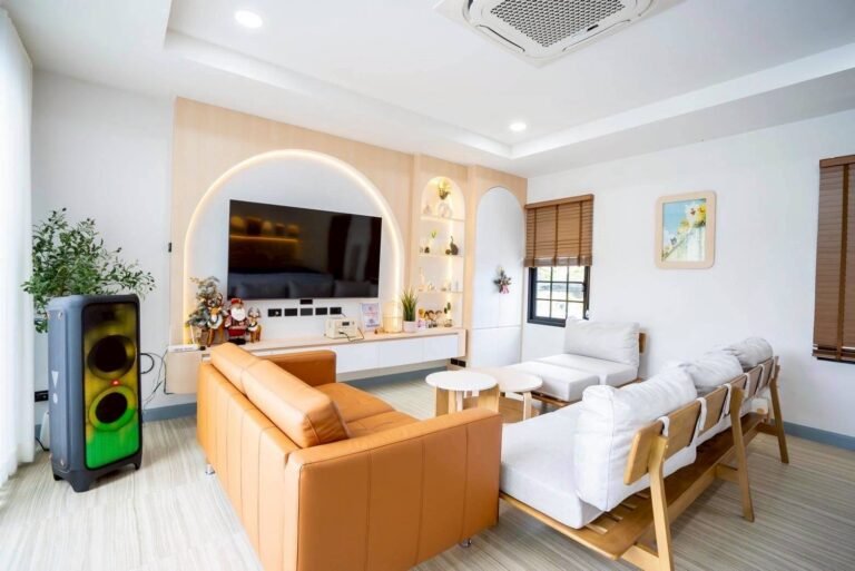 Single-Storey Pool Villa in Khao Kho, Phetchabun, 150 sq wah, 3 Bedrooms, photo 2