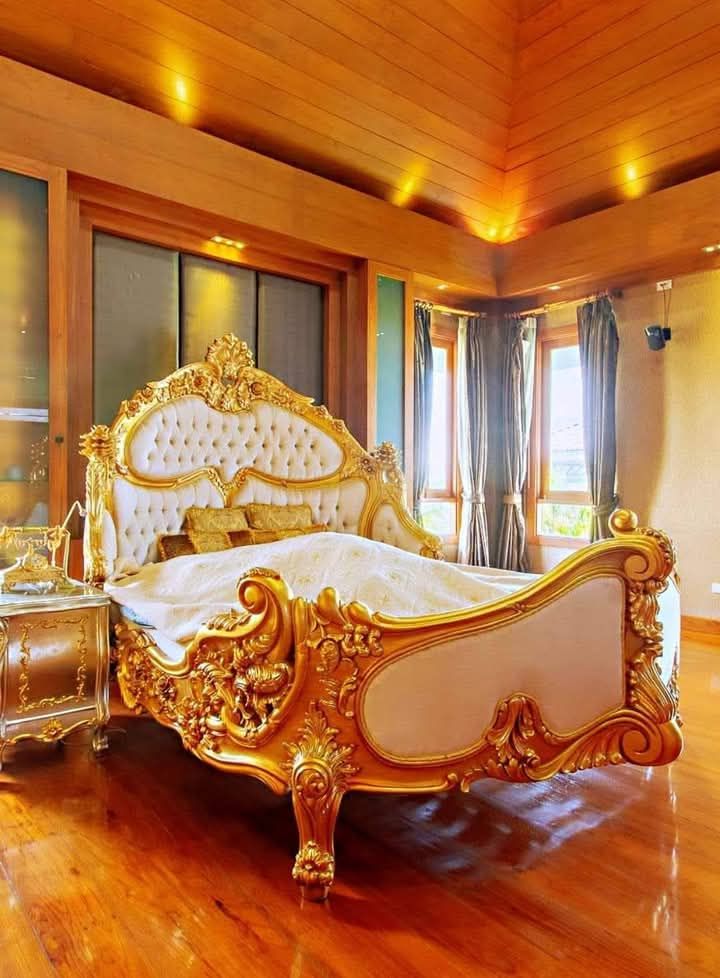 Bali-Style Pool Estate of 4 Houses in Kaset–Nawamin, 386 sq wah, photo 8