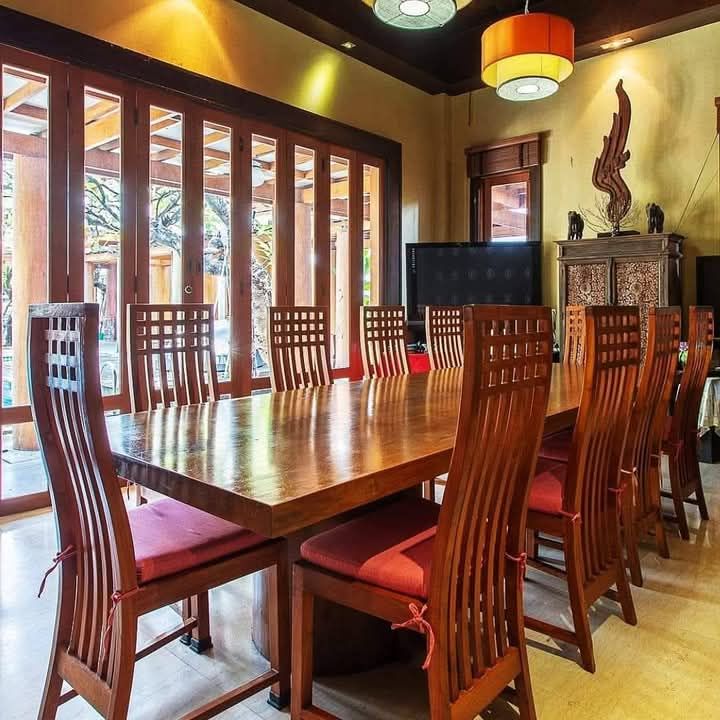 Bali-Style Pool Estate of 4 Houses in Kaset–Nawamin, 386 sq wah, photo 14
