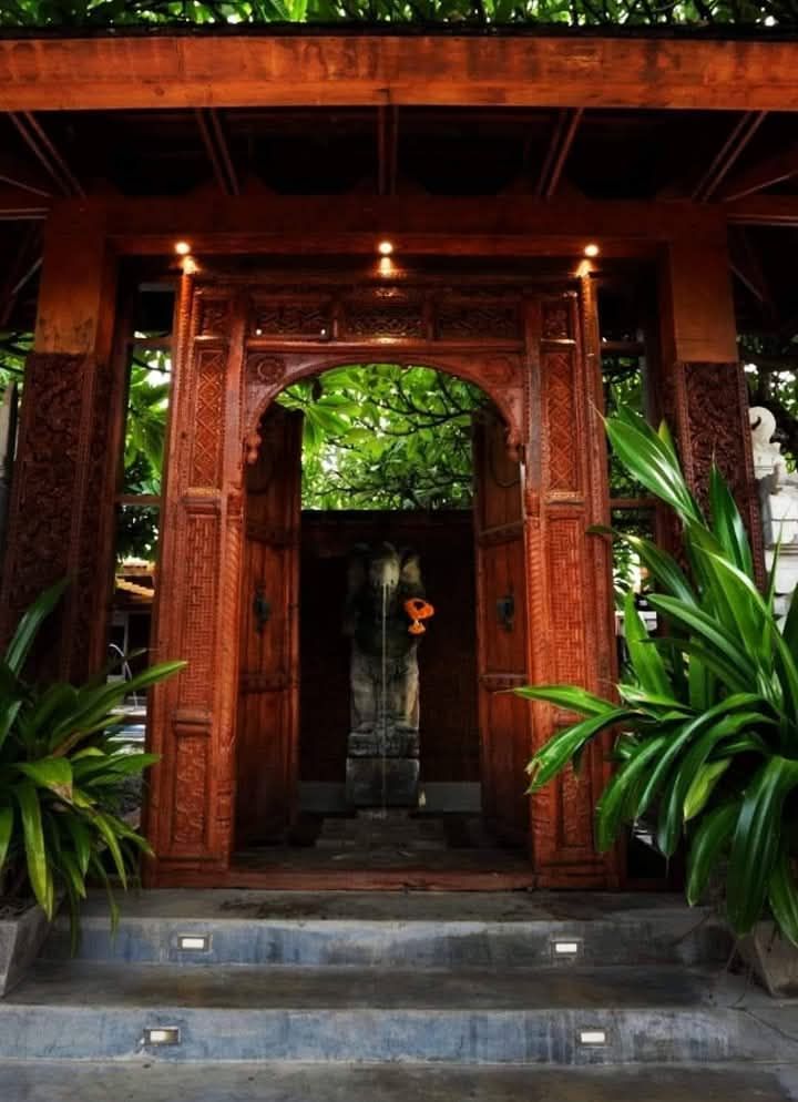 Bali-Style Pool Estate of 4 Houses in Kaset–Nawamin, 386 sq wah, photo 15