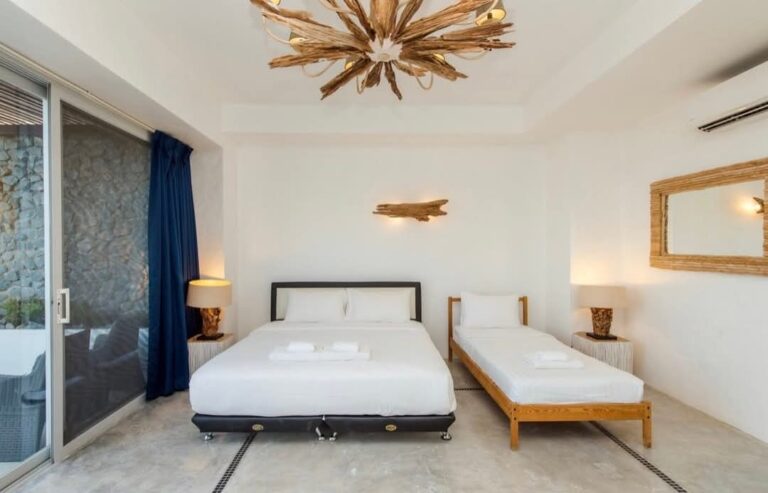 Beachfront Pool Villa in Kui Buri, 3 Storeys, 2 Bedrooms, 80.6 sq wah, photo 7