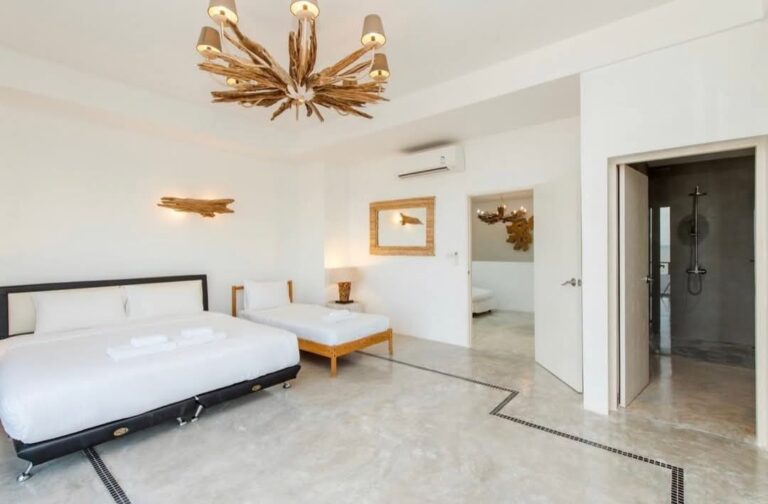 Beachfront Pool Villa in Kui Buri, 3 Storeys, 2 Bedrooms, 80.6 sq wah, photo 8