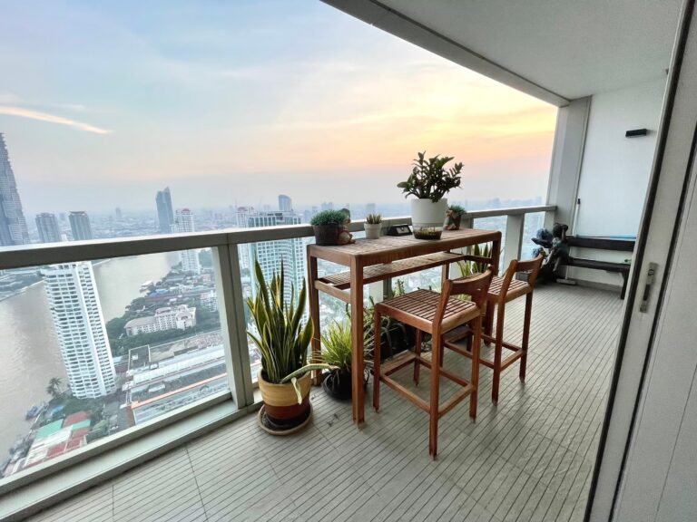 Chao Phraya Riverside Condo near ICONSIAM, 136 sq m, 2 Bedrooms, 48th Floor, photo 16