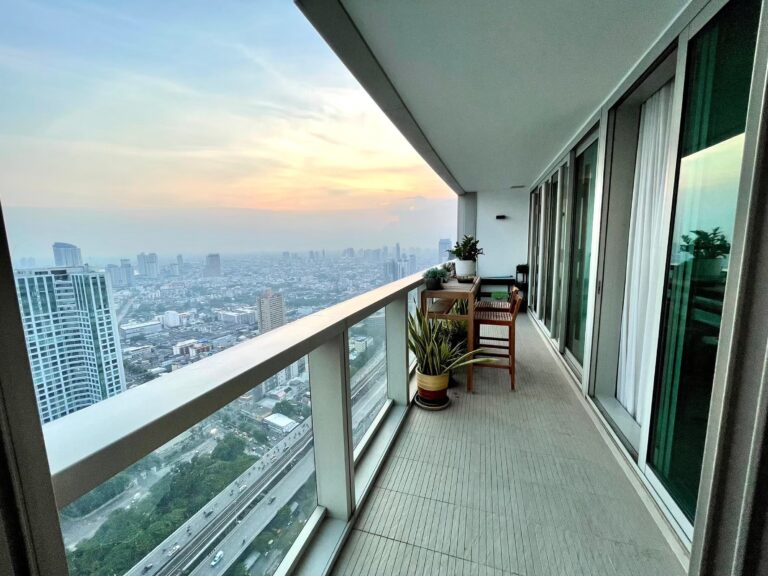 Chao Phraya Riverside Condo near ICONSIAM, 136 sq m, 2 Bedrooms, 48th Floor, photo 15