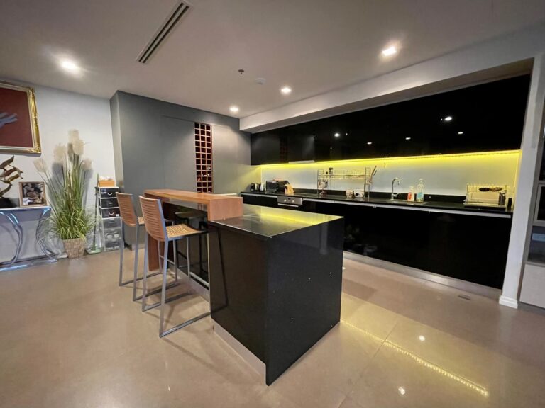 Chao Phraya Riverside Condo near ICONSIAM, 136 sq m, 2 Bedrooms, 48th Floor, photo 13