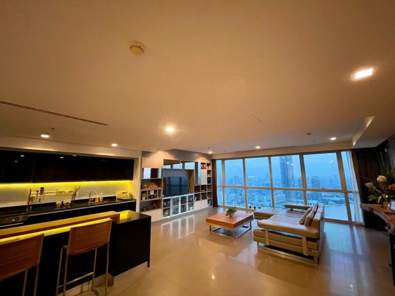 Chao Phraya Riverside Condo near ICONSIAM, 136 sq m, 2 Bedrooms, 48th Floor, photo 12