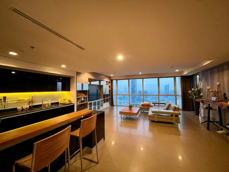Chao Phraya Riverside Condo near ICONSIAM, 136 sq m, 2 Bedrooms, 48th Floor, photo 11