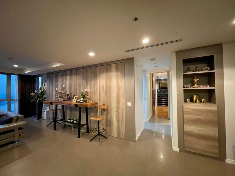 Chao Phraya Riverside Condo near ICONSIAM, 136 sq m, 2 Bedrooms, 48th Floor, photo 10