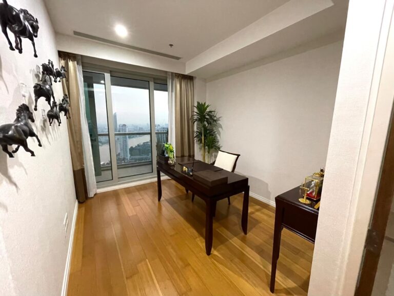 Chao Phraya Riverside Condo near ICONSIAM, 136 sq m, 2 Bedrooms, 48th Floor, photo 9