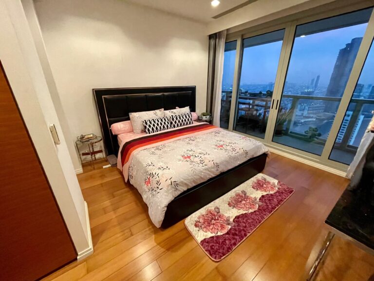 Chao Phraya Riverside Condo near ICONSIAM, 136 sq m, 2 Bedrooms, 48th Floor, photo 6