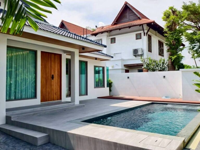 Single-Storey Pool Villa in Chalong, Phuket, 88 sq.wah, 3 Bedrooms, photo 13
