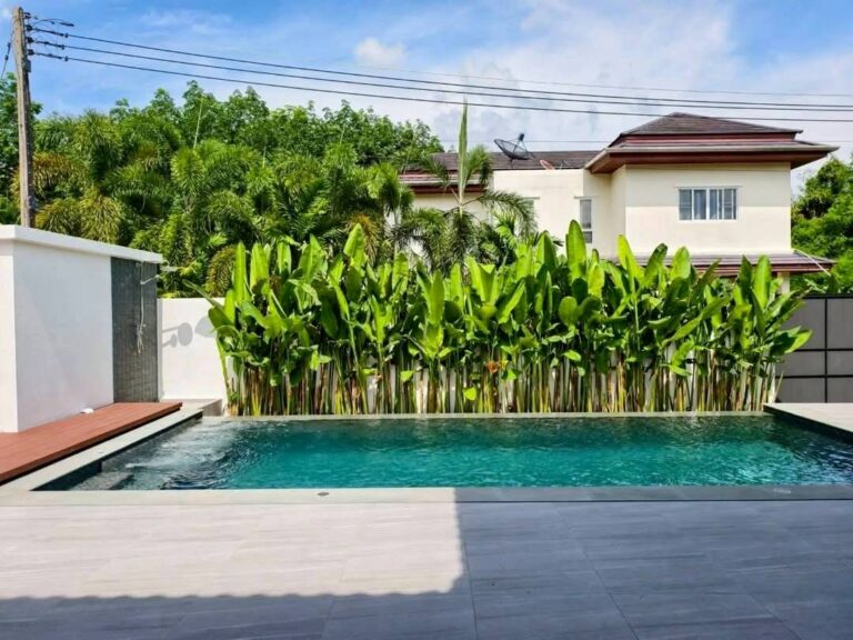 Single-Storey Pool Villa in Chalong, Phuket, 88 sq.wah, 3 Bedrooms, photo 11