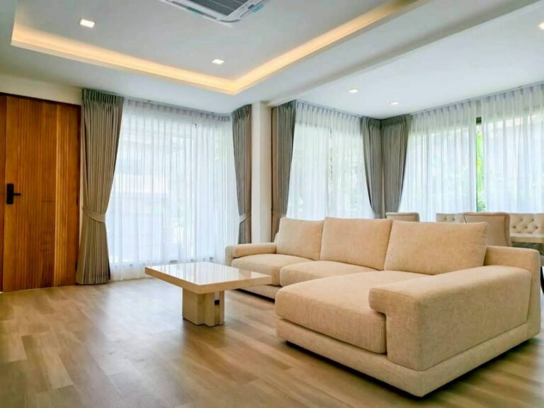 Single-Storey Pool Villa in Chalong, Phuket, 88 sq.wah, 3 Bedrooms, photo 9