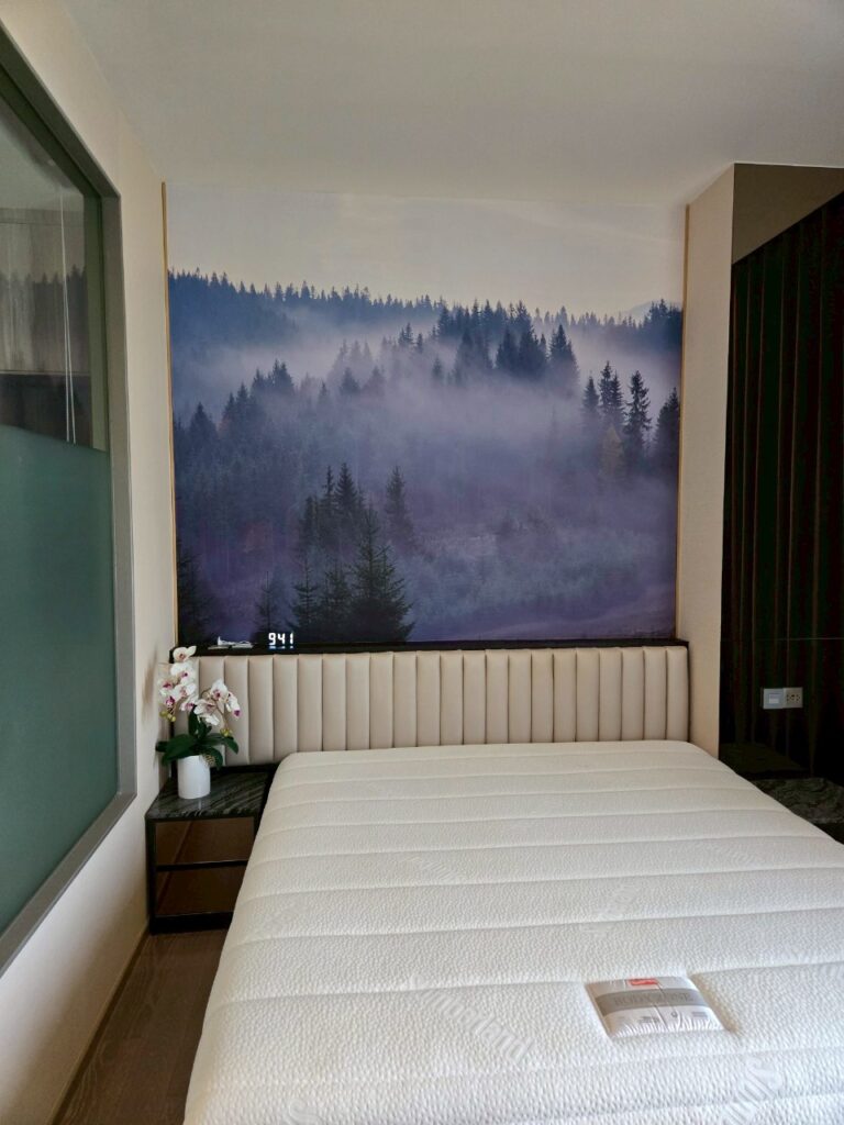 1-Bedroom Condo in Central Asoke, 47 sq m, near MRT and BTS, photo 1