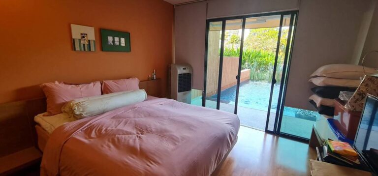 Beachfront Pool Residence in Cha-am, 190 sq.m., 2 Bedrooms, Private Pool, photo 5