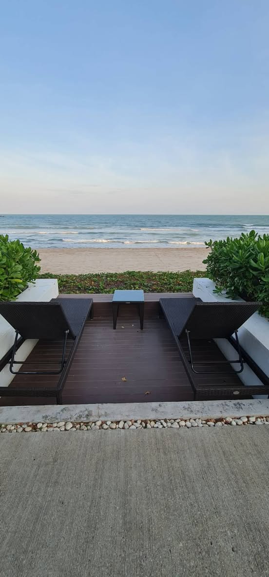 Beachfront Pool Residence in Cha-am, 190 sq.m., 2 Bedrooms, Private Pool, photo 7
