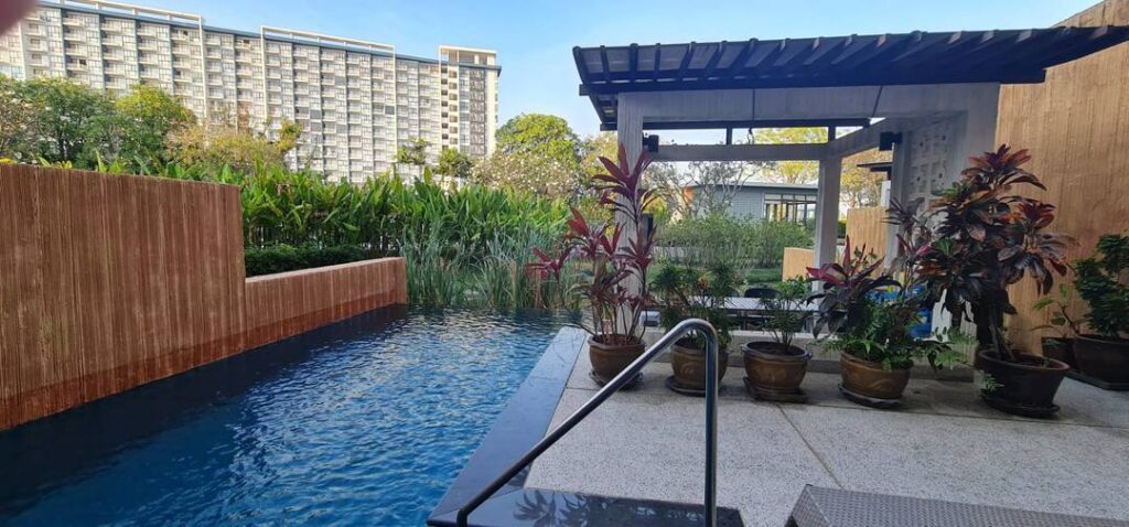 Beachfront Pool Residence in Cha-am, 190 sq.m., 2 Bedrooms, Private Pool, photo 1