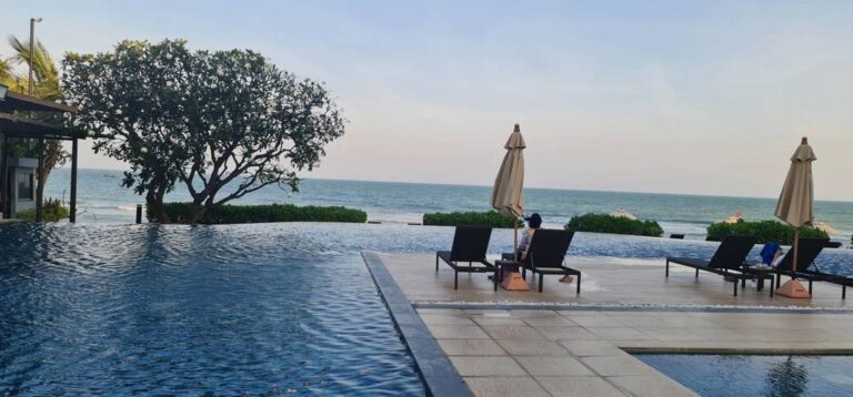 Beachfront Pool Residence in Cha-am, 190 sq.m., 2 Bedrooms, Private Pool, photo 9