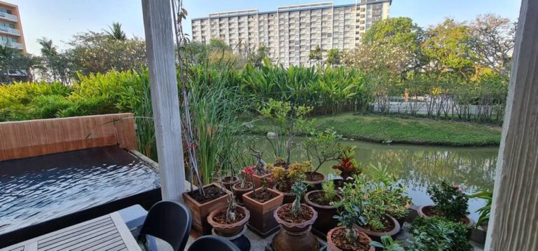 Beachfront Pool Residence in Cha-am, 190 sq.m., 2 Bedrooms, Private Pool, photo 11
