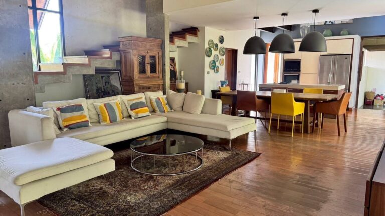 Luxury Pool House on Ram Inthra Soi 31, Bangkok, 200 sq wah, 3 Bedrooms, photo 2