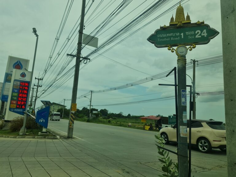 Land in Huai Yai, Pattaya, 200 sq wah, with Permit and Plans for 3 Pool Villas, photo 5