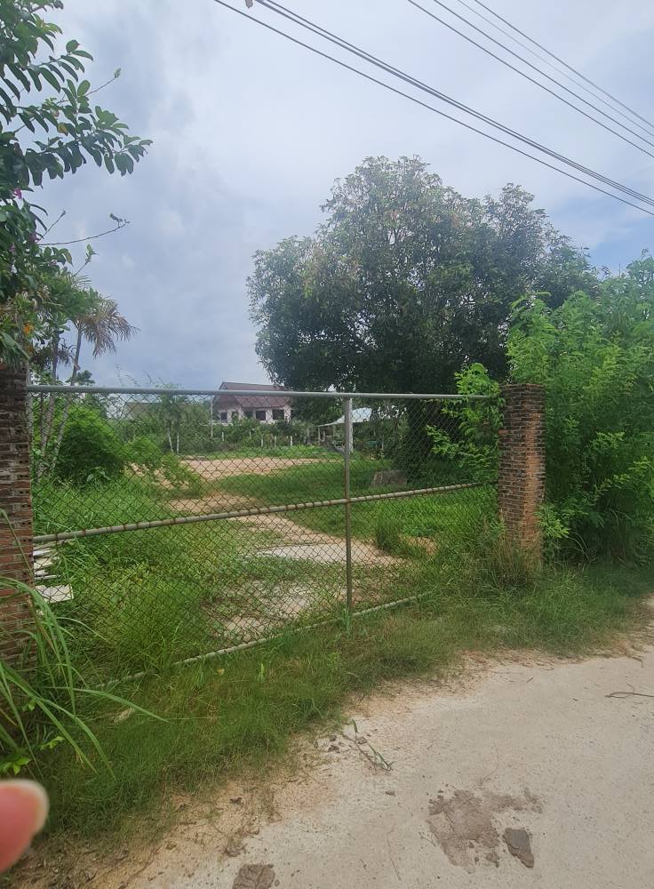 Land in Huai Yai, Pattaya, 200 sq wah, with Permit and Plans for 3 Pool Villas, photo 6