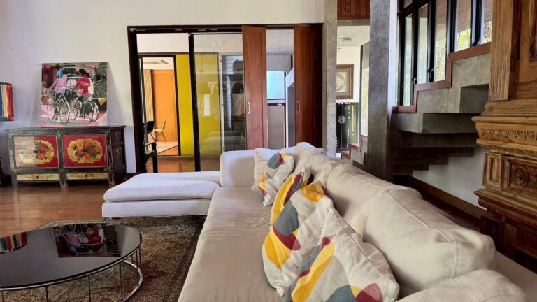 Luxury Pool House on Ram Inthra Soi 31, Bangkok, 200 sq wah, 3 Bedrooms, photo 5