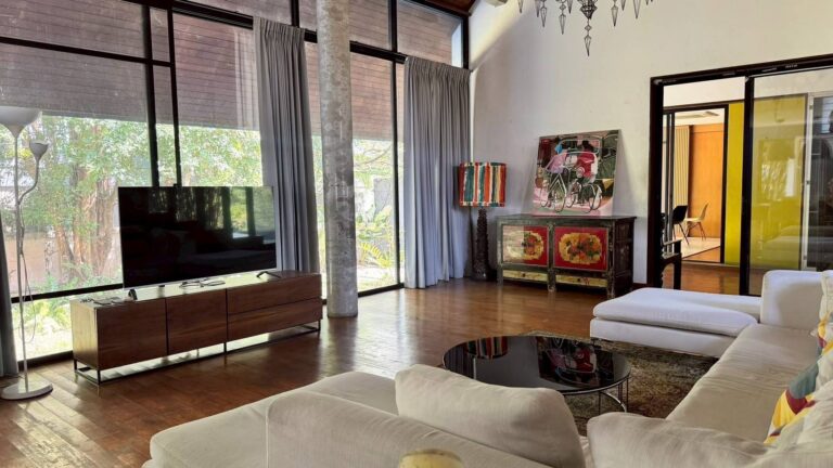 Luxury Pool House on Ram Inthra Soi 31, Bangkok, 200 sq wah, 3 Bedrooms, photo 8