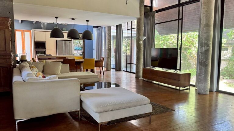 Luxury Pool House on Ram Inthra Soi 31, Bangkok, 200 sq wah, 3 Bedrooms, photo 9