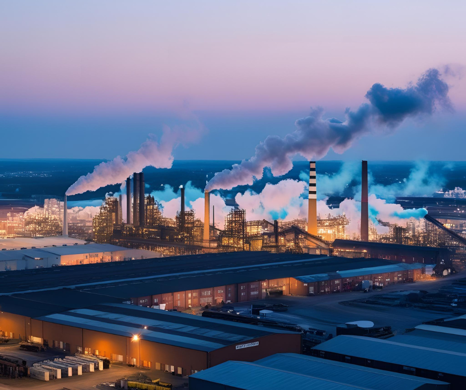 อุตสาหกรรม