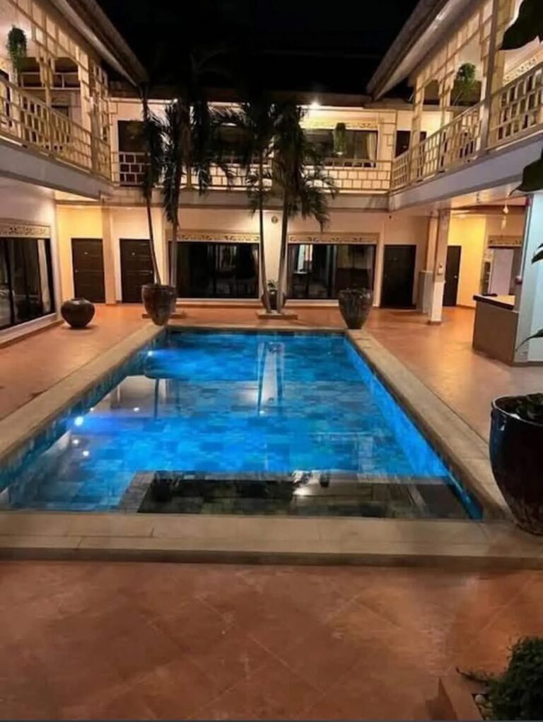 18-Room Pool Villa Hotel on Pratumnak Hill, Pattaya, 206 sq wah, photo 8