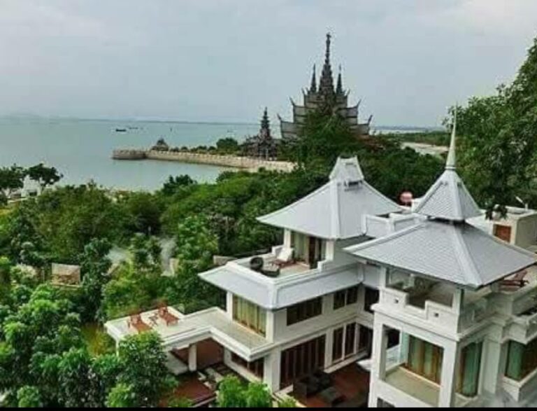 Beachfront Pool Villa on Wong Amat, 326 sq.wah, Leased at THB 290,000 a Month, photo 11