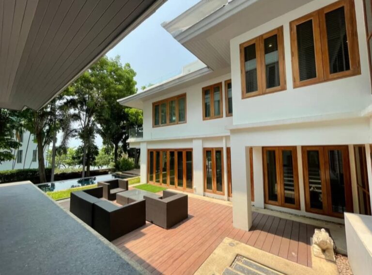 Beachfront Pool Villa on Wong Amat, 326 sq.wah, Leased at THB 290,000 a Month, photo 8