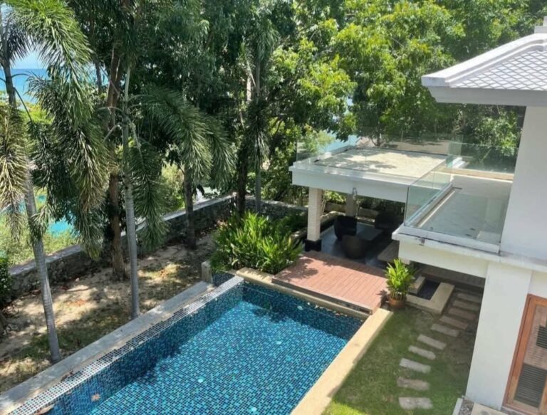 Beachfront Pool Villa on Wong Amat, 326 sq.wah, Leased at THB 290,000 a Month, photo 6