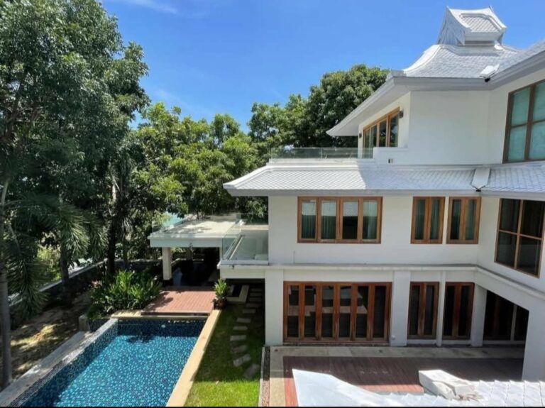 Beachfront Pool Villa on Wong Amat, 326 sq.wah, Leased at THB 290,000 a Month, photo 5