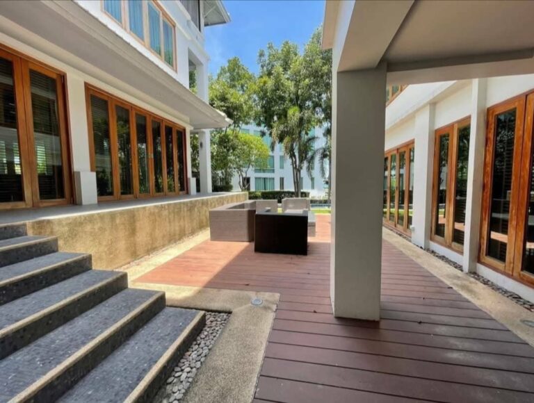 Beachfront Pool Villa on Wong Amat, 326 sq.wah, Leased at THB 290,000 a Month, photo 4