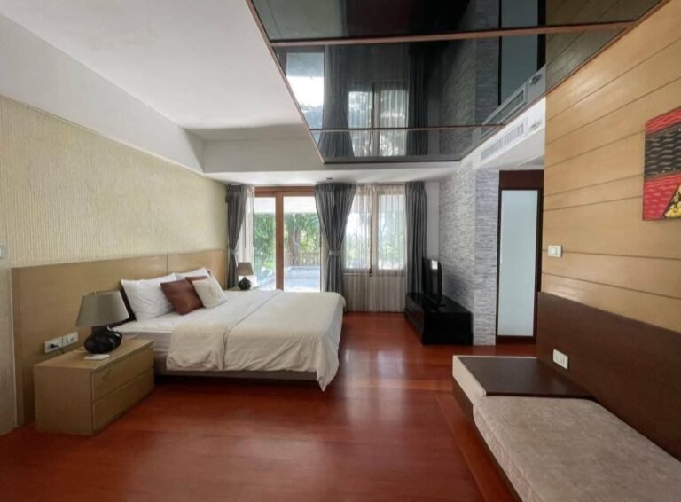 Beachfront Pool Villa on Wong Amat, 326 sq.wah, Leased at THB 290,000 a Month, photo 3