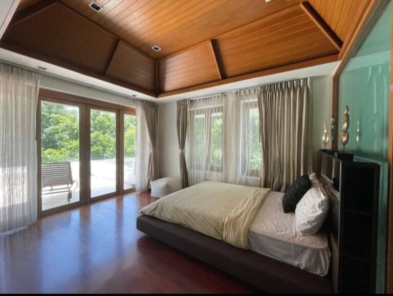 Beachfront Pool Villa on Wong Amat, 326 sq.wah, Leased at THB 290,000 a Month, photo 2