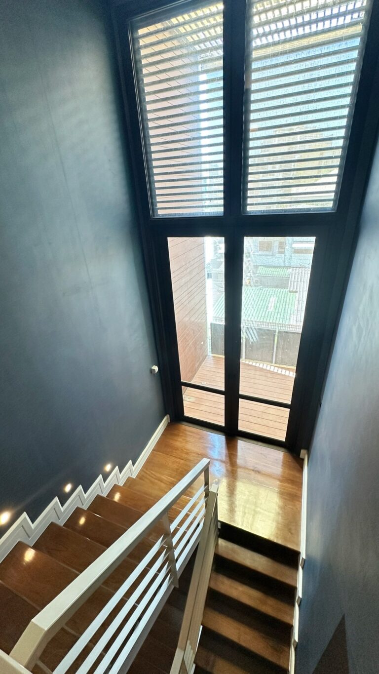4-Storey Townhouse in Ekkamai, 300 sq m, 2 Bedrooms, Renovated, photo 11
