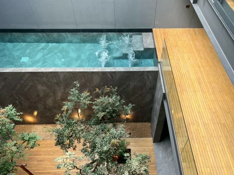 3-Storey Luxury House with Pool near Rama 9, 775 sq m on 102 sq wah, photo 9