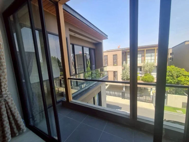 3-Storey Detached House in Krungthep Kreetha, 420 sq.m., 4 Bedrooms, photo 10