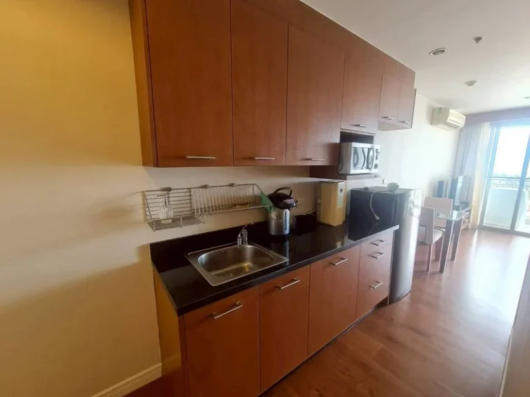 1-Bedroom Condo in a Beachfront Project, Cha-am, 42.7 sq m, photo 10