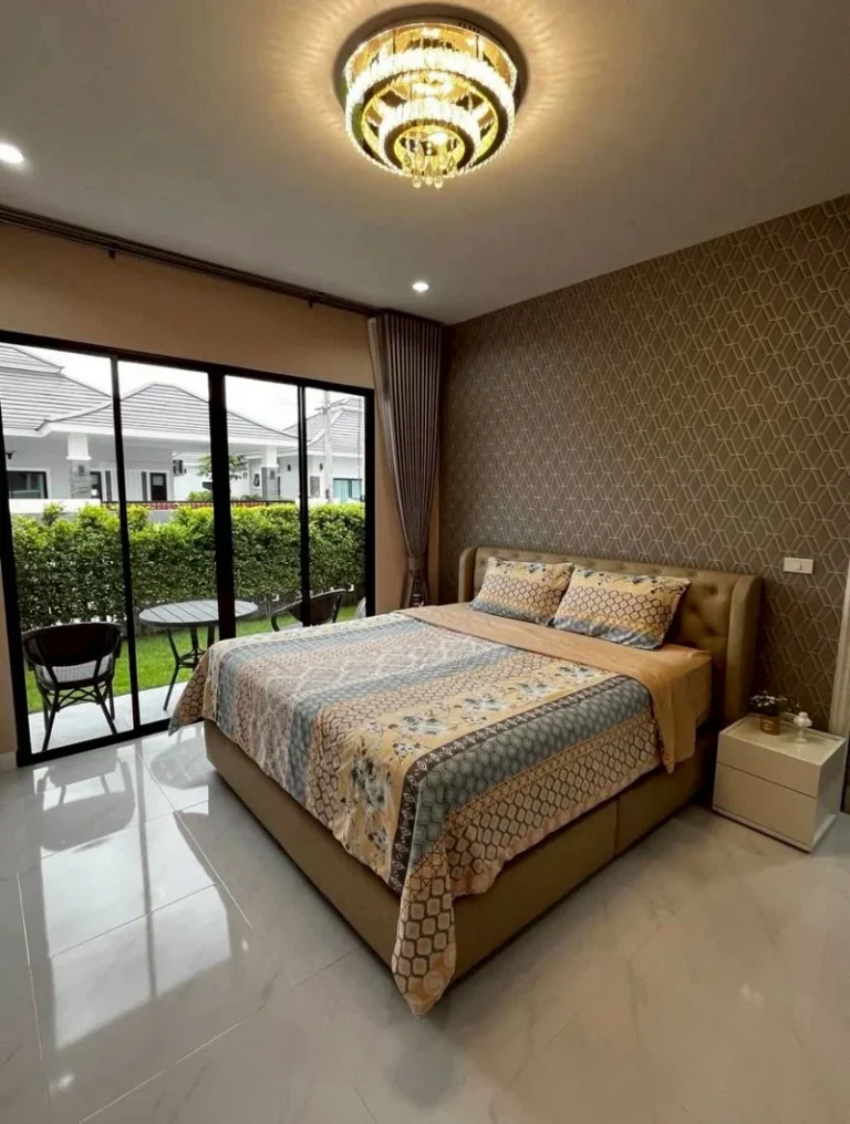 Furnished 2-Bedroom House in Thap Tai, Hua Hin, 55 sq wah, photo 10