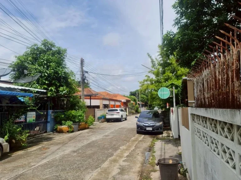 Land with House near Wonnapha Beach, Bang Saen, 235 sq.wah, photo 10