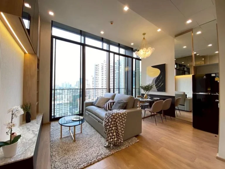 2-Bedroom Condo on Sukhumvit 39, 55 sq m, 3.4 m Ceilings, 14th Floor, photo 10